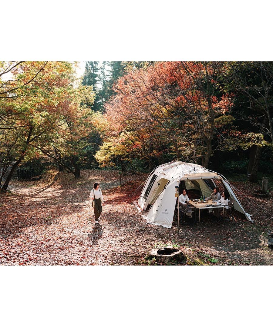 【新品未開封】 スノーピーク　ランドロック　アイボリー　TP-671IV