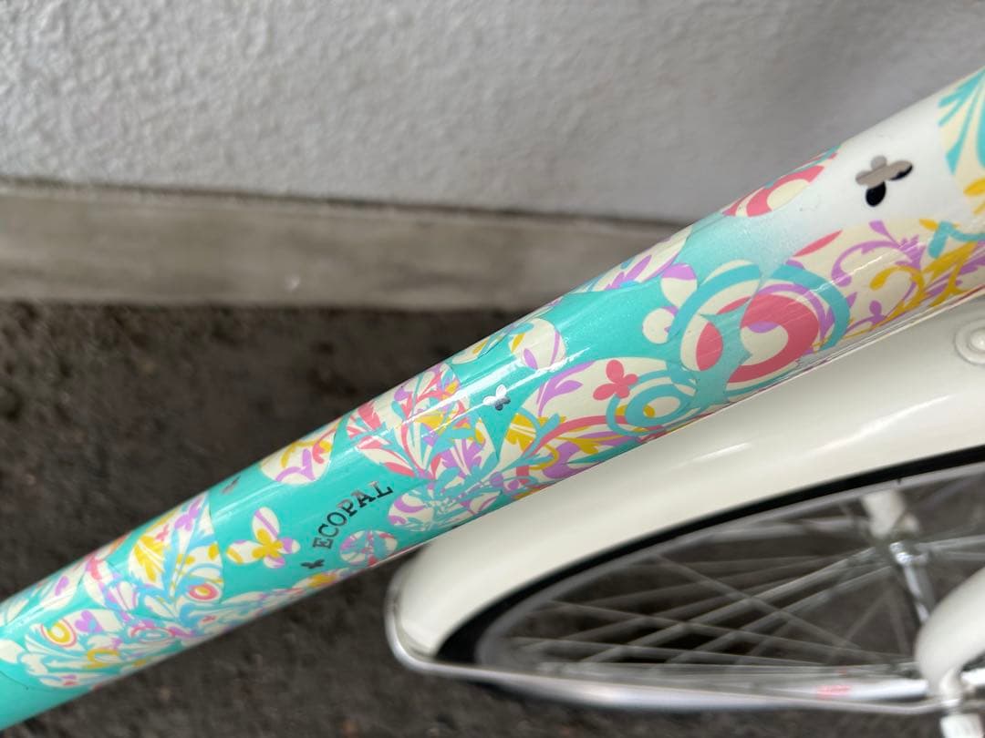 新品未使用ブリジストン★エコパル２4愛知県限定手渡のみ名古屋市中村区北区配送無料