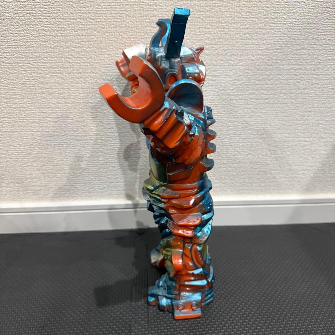 ブルマァク ジャイアント ガルバン 復刻 キャプテンウルトラ B-CLUB