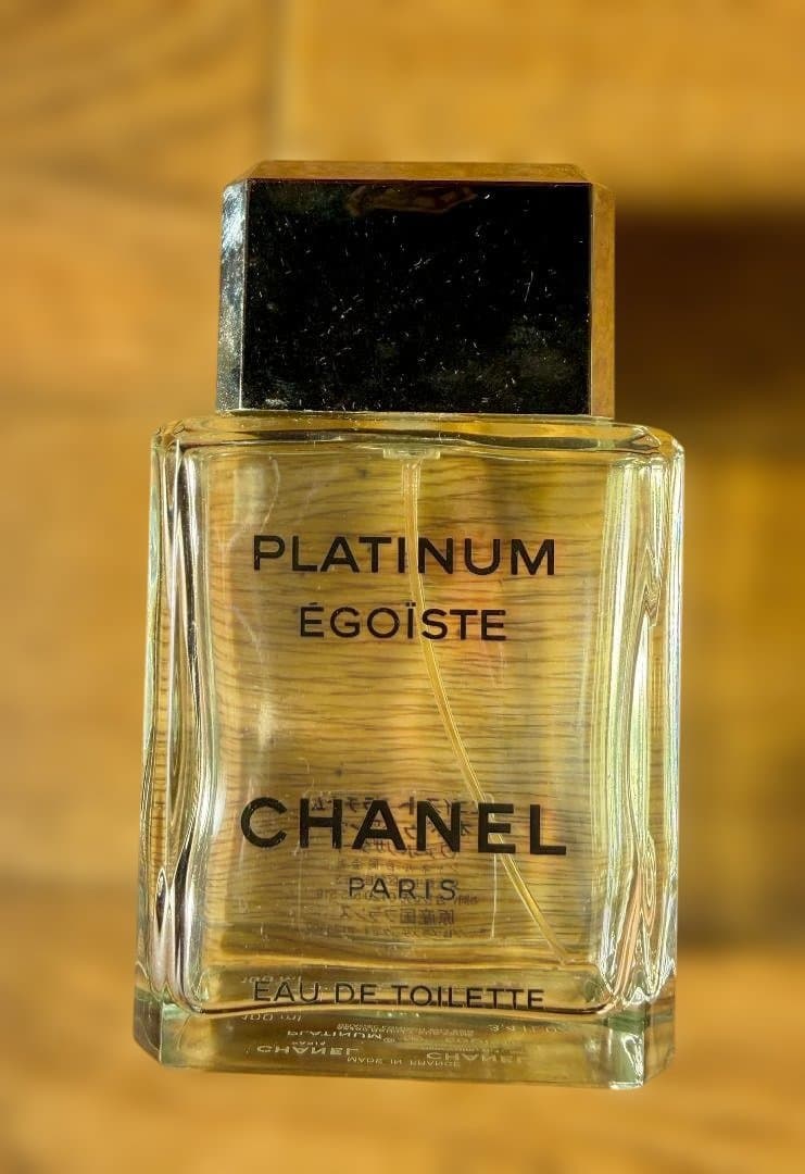 【正規品】CHANEL　エゴイスト プラチナム　オードゥ トワレット 100ml