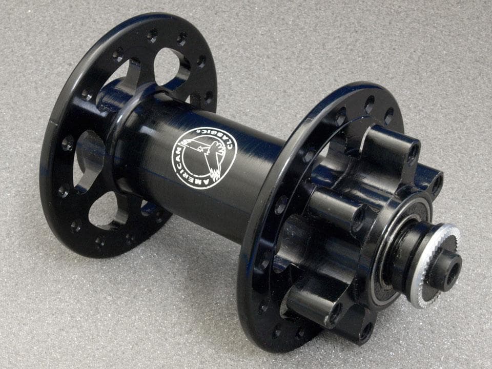 アメリカンクラッシック（American Classic）Disc 前ハブ 新品