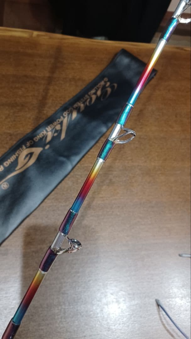 剛樹　G-Dive リミテッド　美品　アリゲーター　値引き可能　ジーダイブ　深海