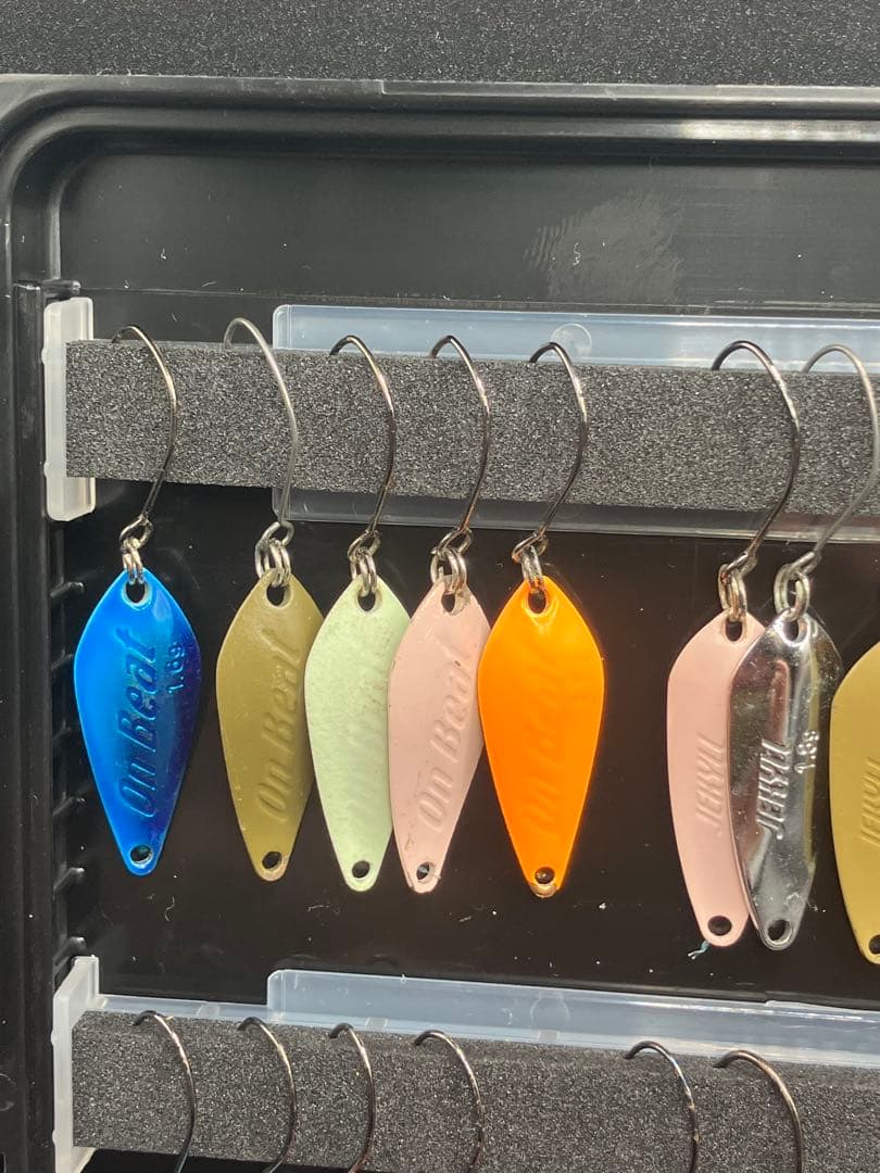 in02 トラウトスプーン　まとめ売り59枚　ノア　ジキル　ドーナ　パル他