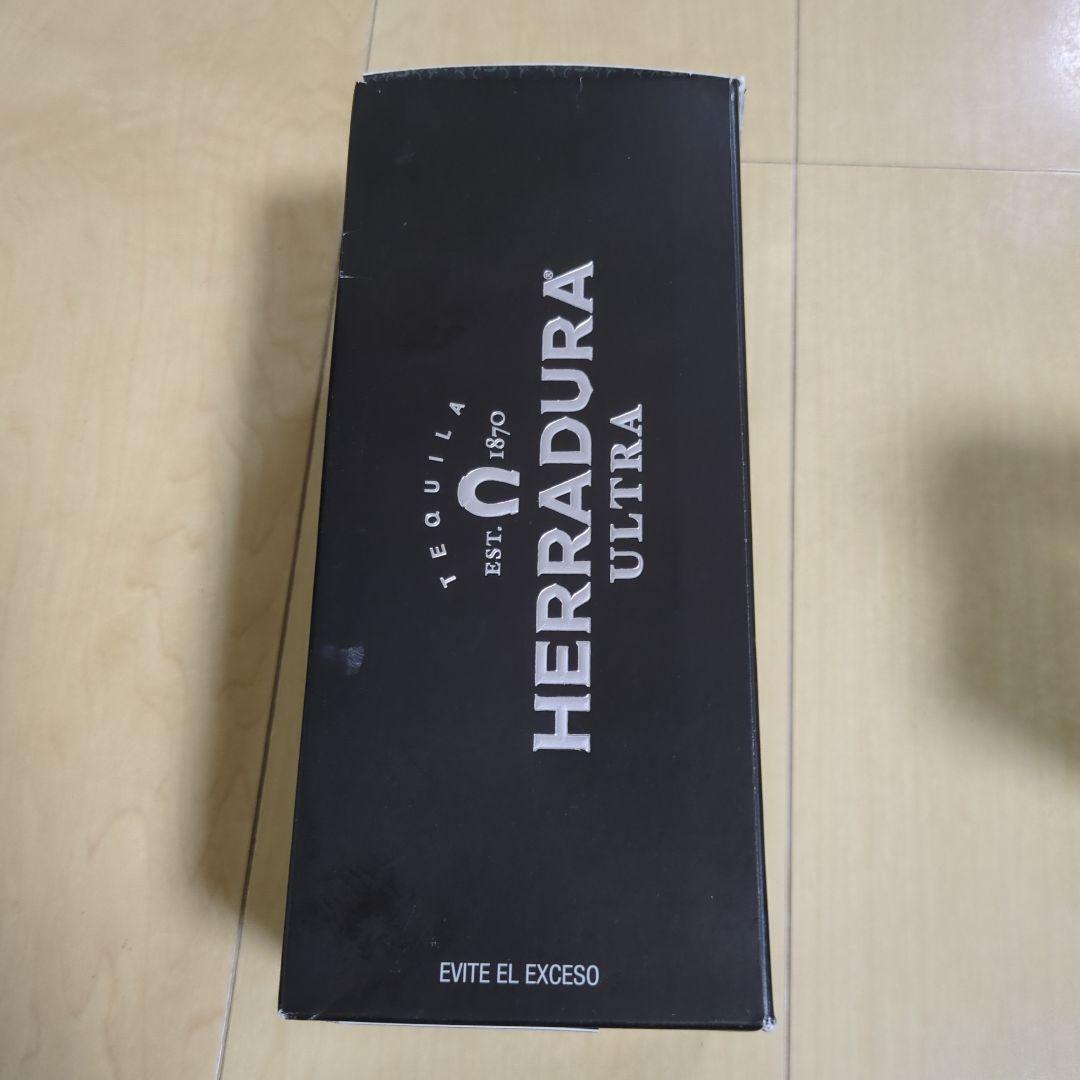 HERRADURA ULTRA テキーラ 35% 750ml