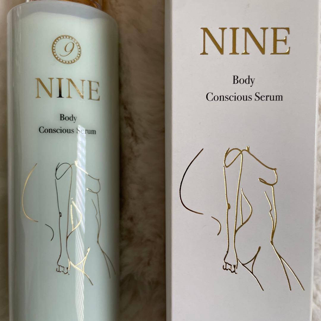 ボディ改善ジェルクリーム　　NINE ボディコンシャスセラム200ml