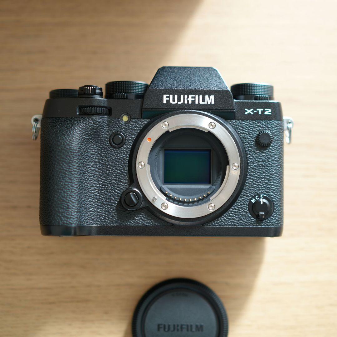 【セット販売】FUJIFILM X-T2 ＋ AF23mm F1.4 XF