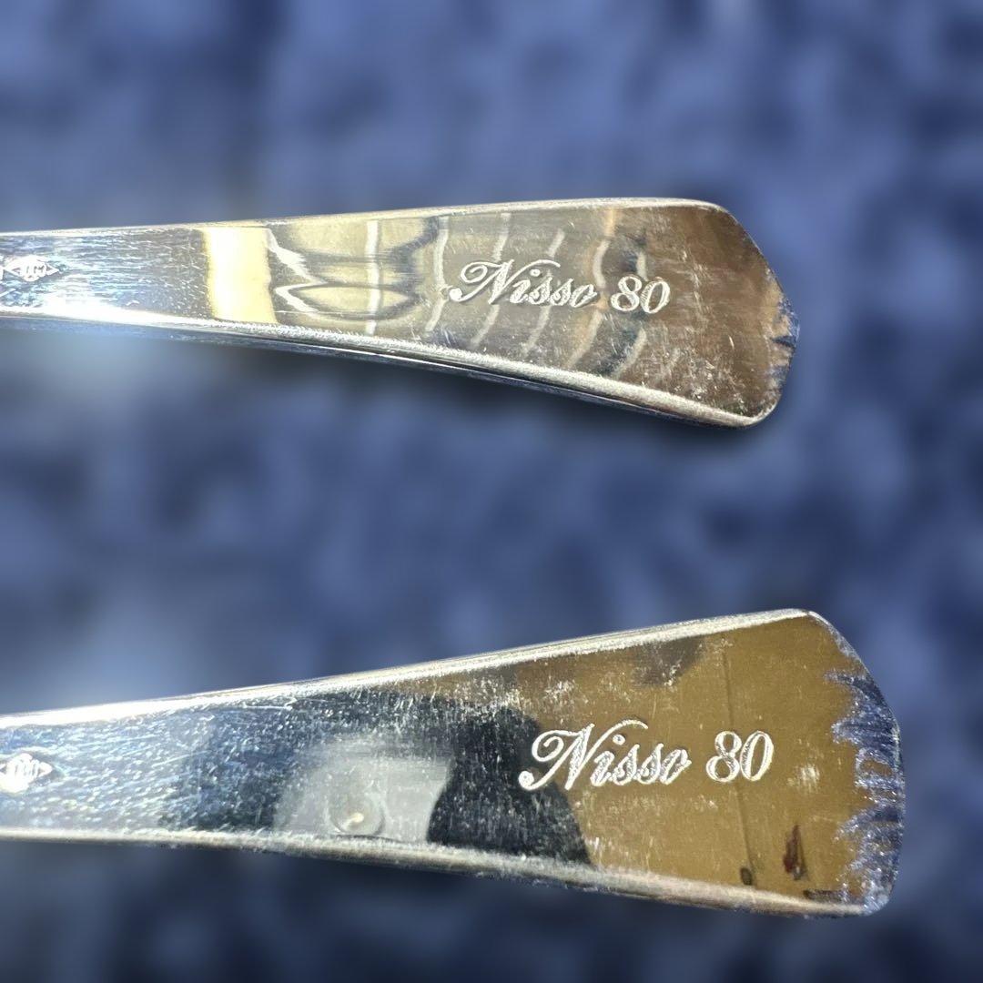 ラッキーウッド　純銀スプーン ※造幣局品位検定極印入