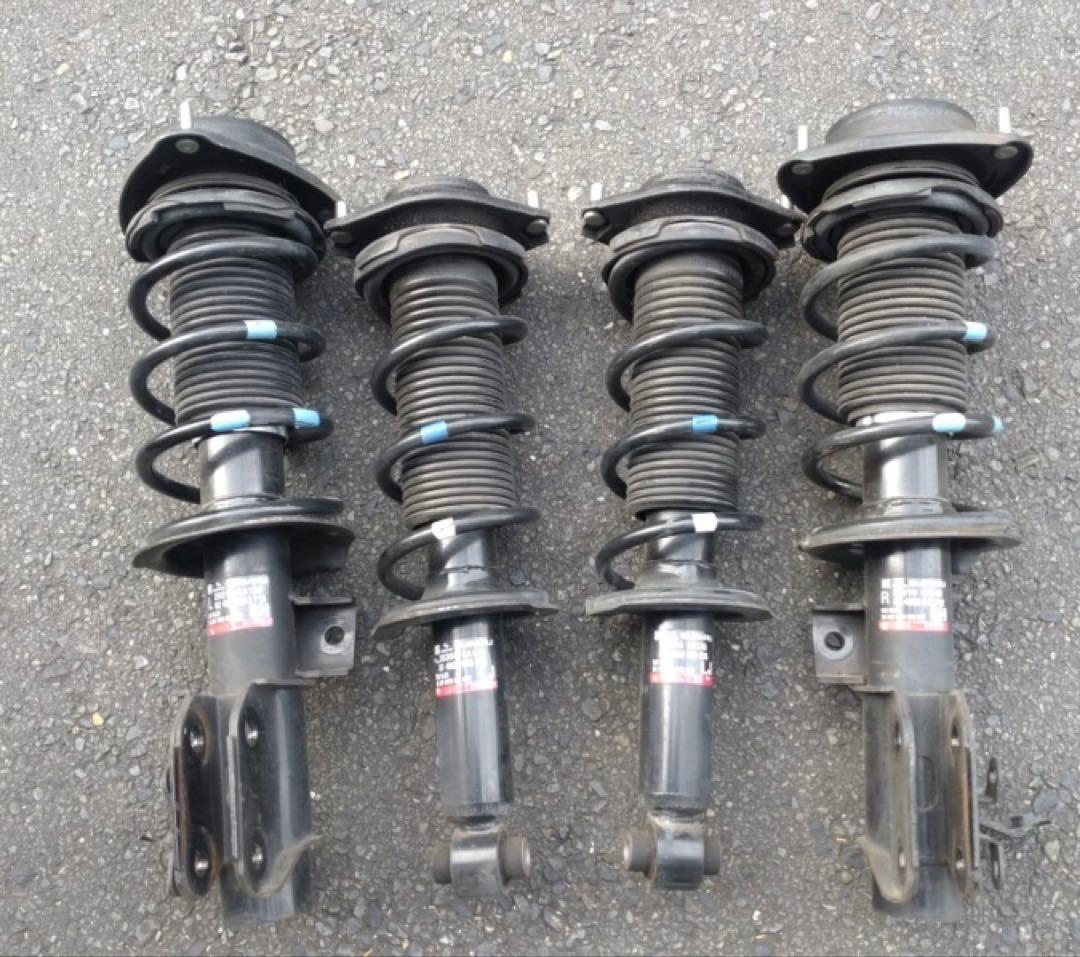 トヨタ86 zn6ザックスサスペンションセット