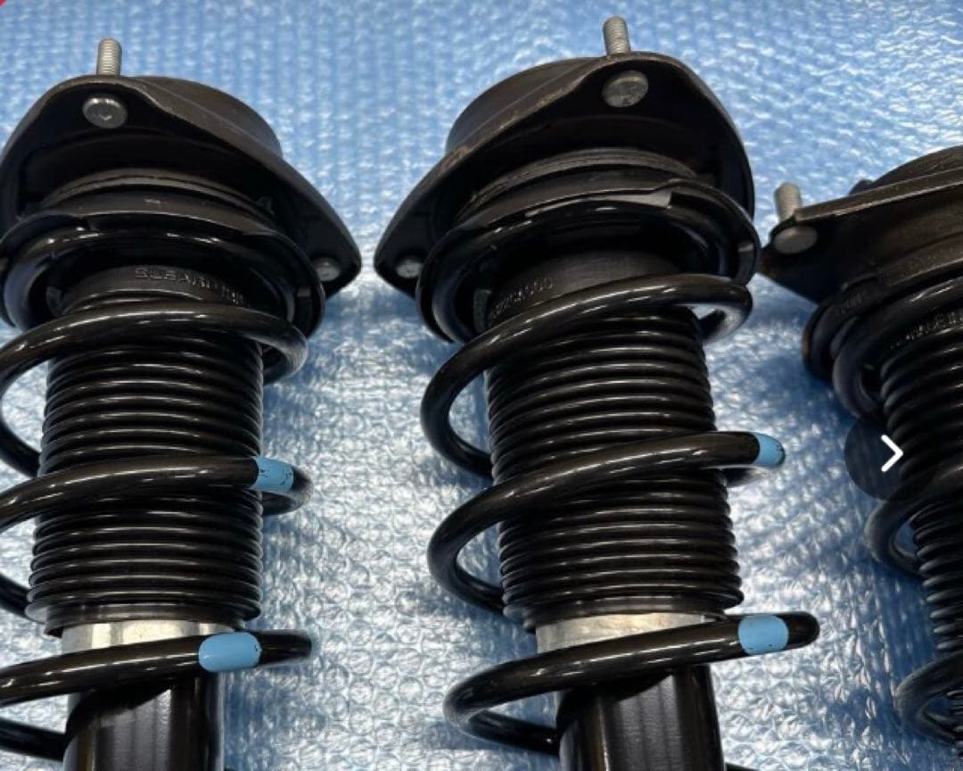 トヨタ86 zn6ザックスサスペンションセット