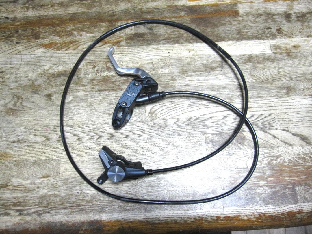 ★シマノ XTR ブレーキレバー＆ブレーキキャリパーセット M975