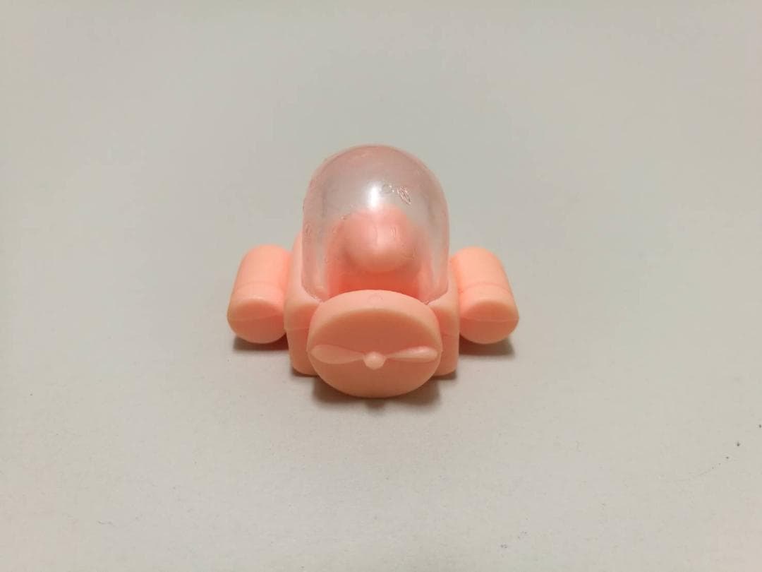 スーパーマリオ 消しゴム フィギュア マリンポップ号