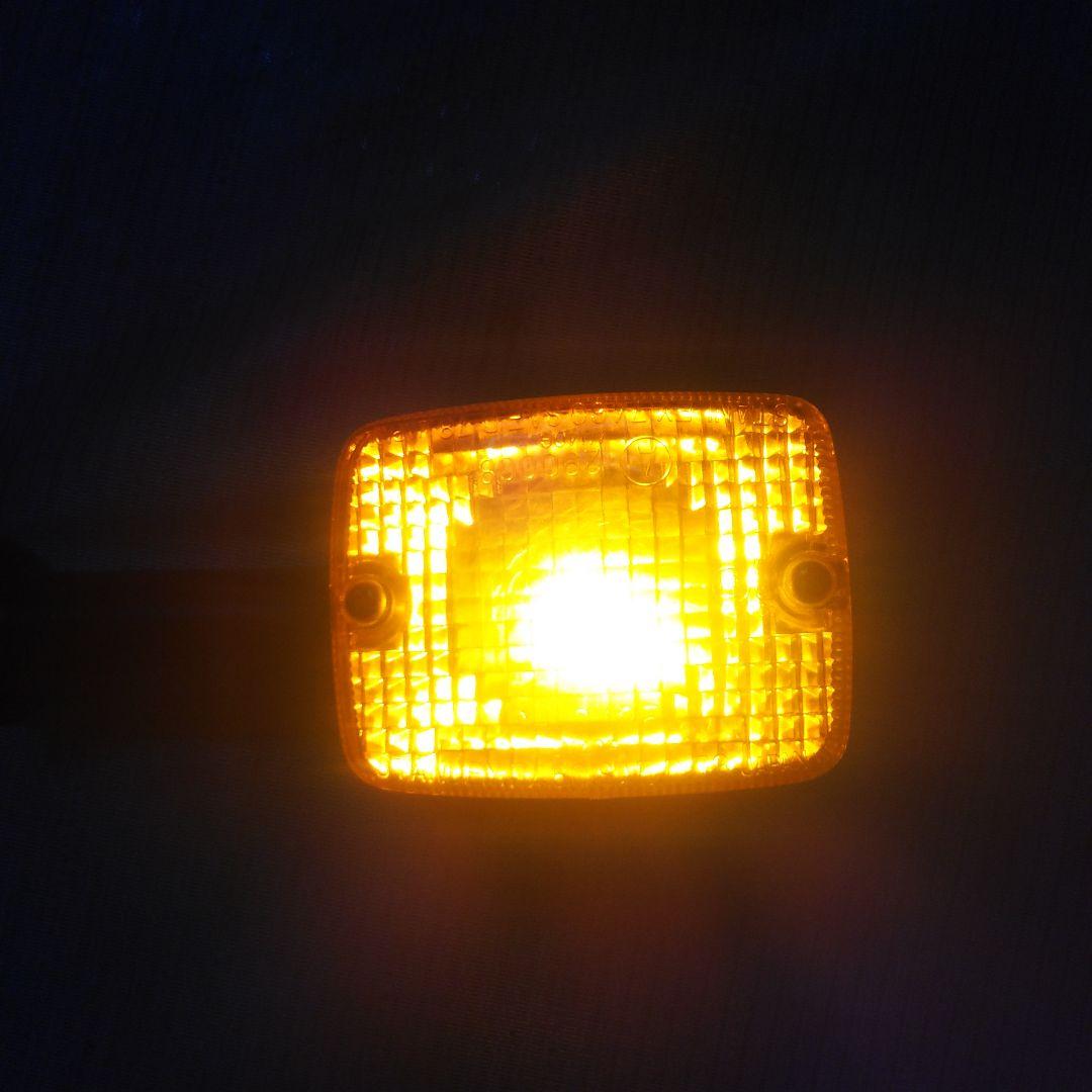 当時物 Z400GP ウインカーセット