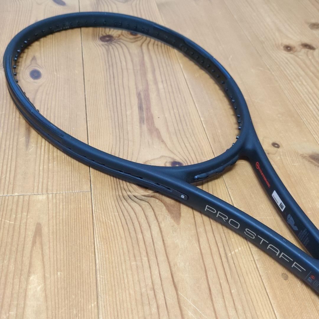 ラケット(硬式用) prostaff97cv ver11.5 G2