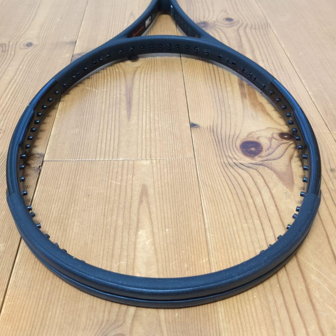 ラケット(硬式用) prostaff97cv ver11.5 G2