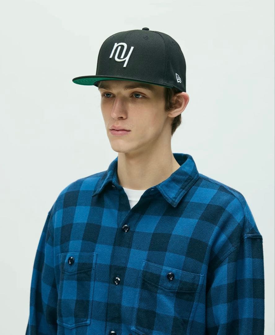 NEIGHBORHOOD NEWERA 59FIFTY 最安値 XL 5/8