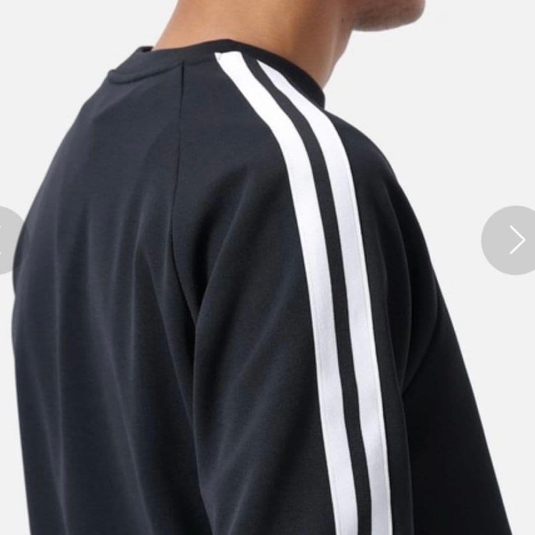 【美品】 F.C.R.B. TRAINING TRACK CREWNECK