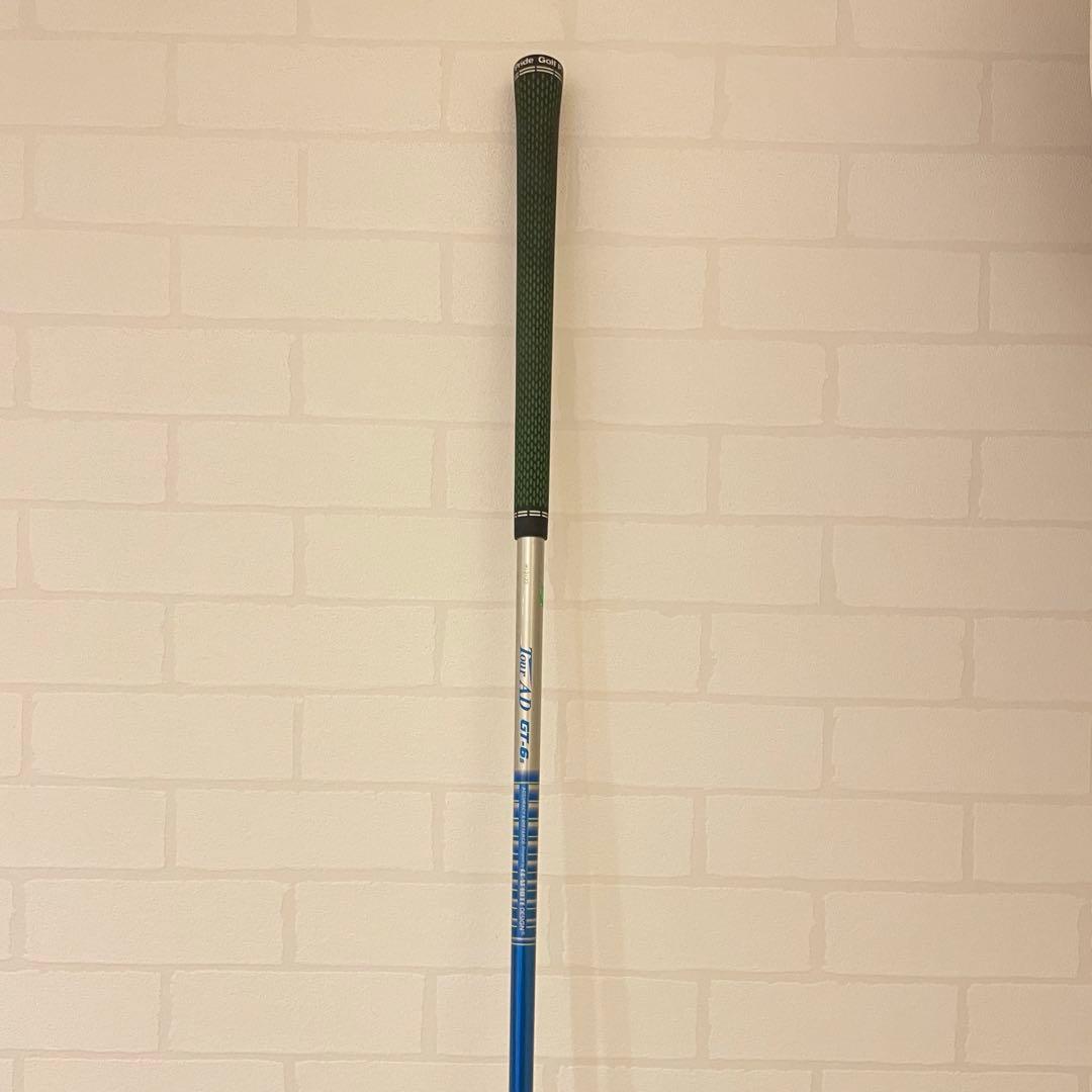 レフティ　TSi3 9.0 ドライバー　ヘッドカバー有り