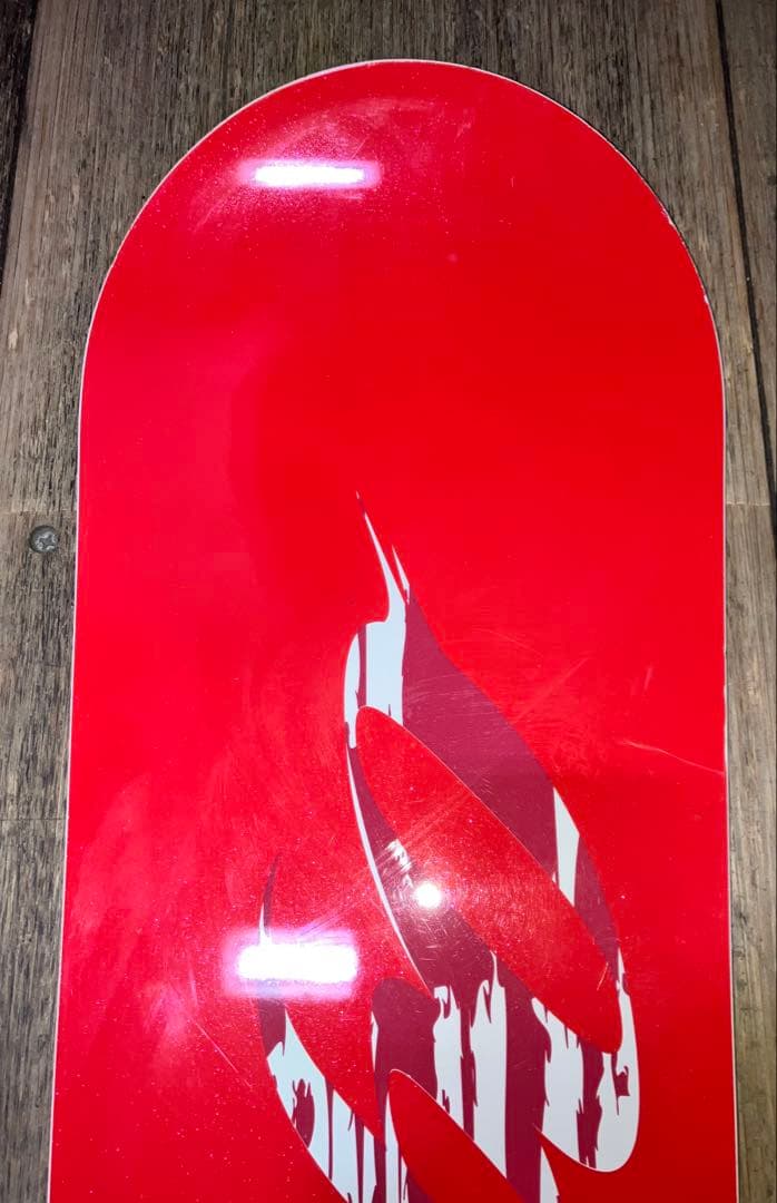 OGASAKA RX 158cm スノーボード CATEK OS2 アルペン