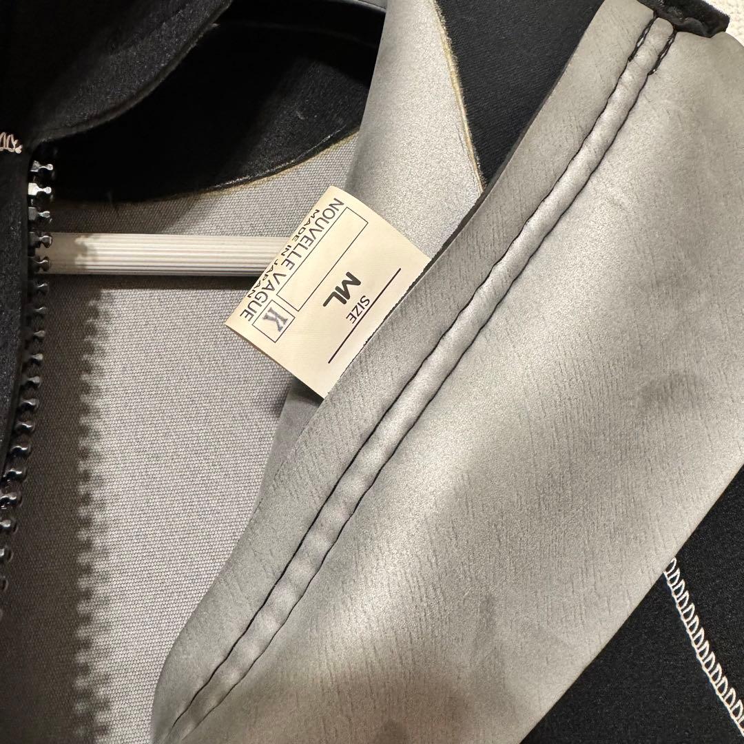 【ラスト１点】【新品】RUPTY ラスティ メンズ ウェットスーツ