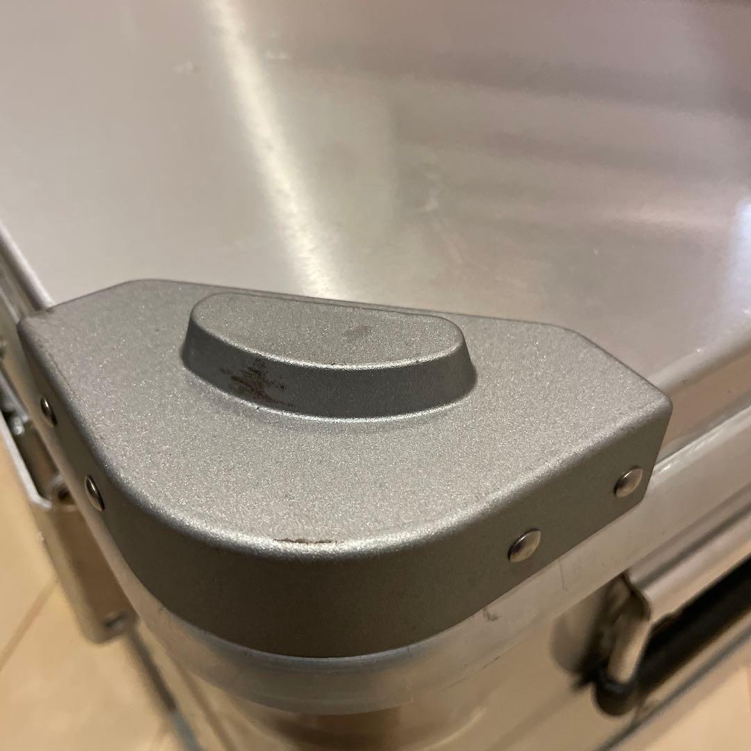 未使用品 DELTA/MT コンテナボックス