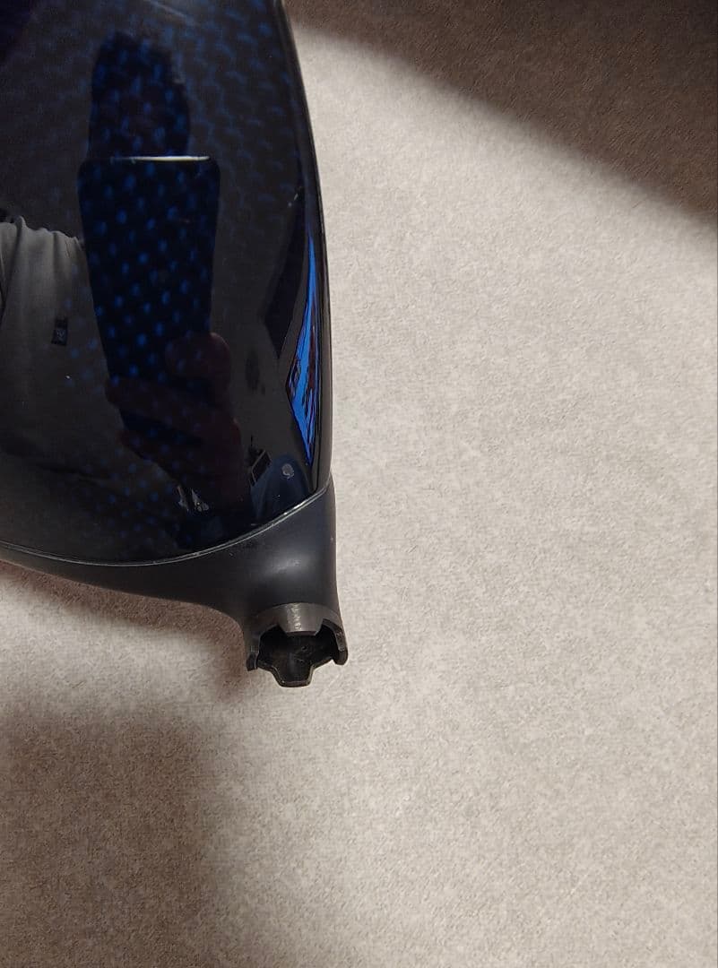 送料無料！美品！パラダイム　ドライバー　10.5度