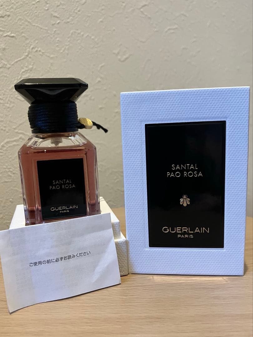 サンタルパオロッサ オードパルファム 50ml ゲラン 香水 国内正規品