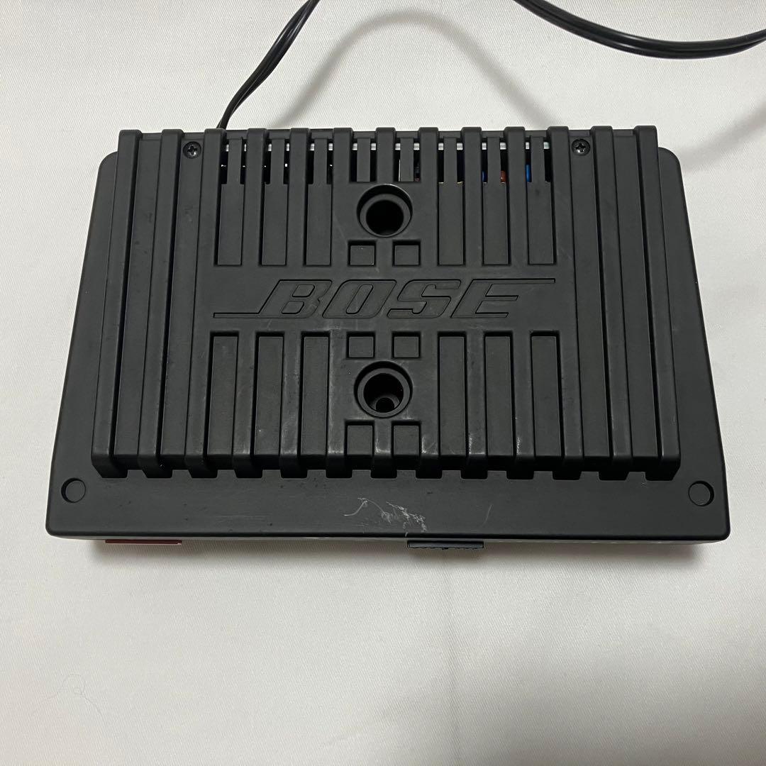 ☆値下げ☆ BOSE 1705Ⅱ パワーアンプ　ステージモニターアンプ