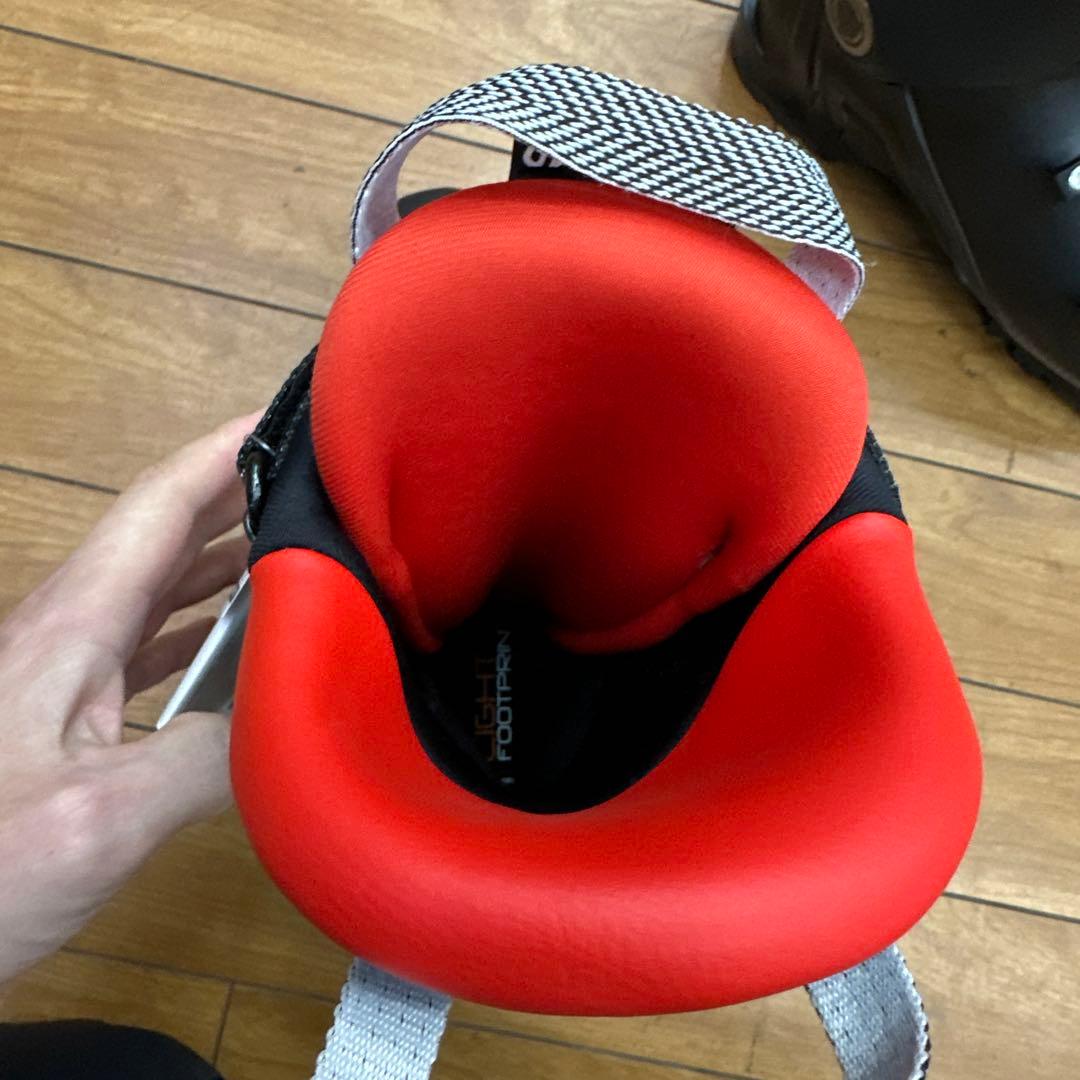 新品　Salomon S/PRO MV110　25.5㎝