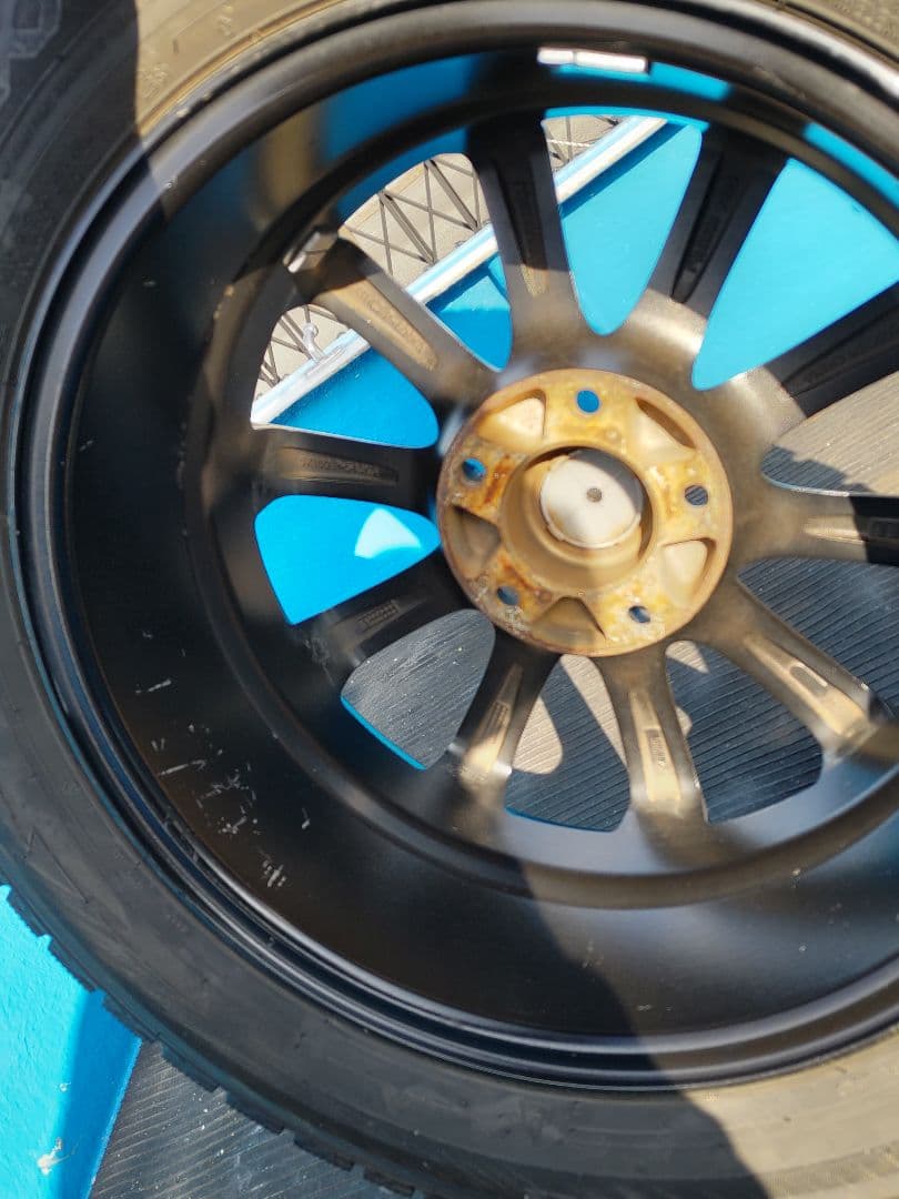 16インチ スタッドレスタイヤ ホイールセット