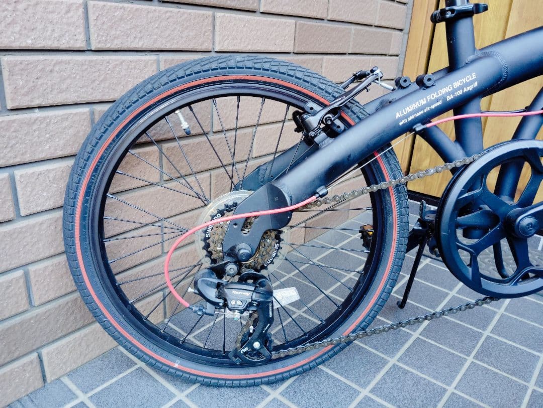 WACHSEN　BA-100　Angriff 　カスタム有　おまけ多数　現状