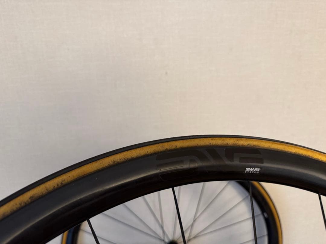 ENVE SES ロードホイール　EXTRALIGHTハブ　シマノ