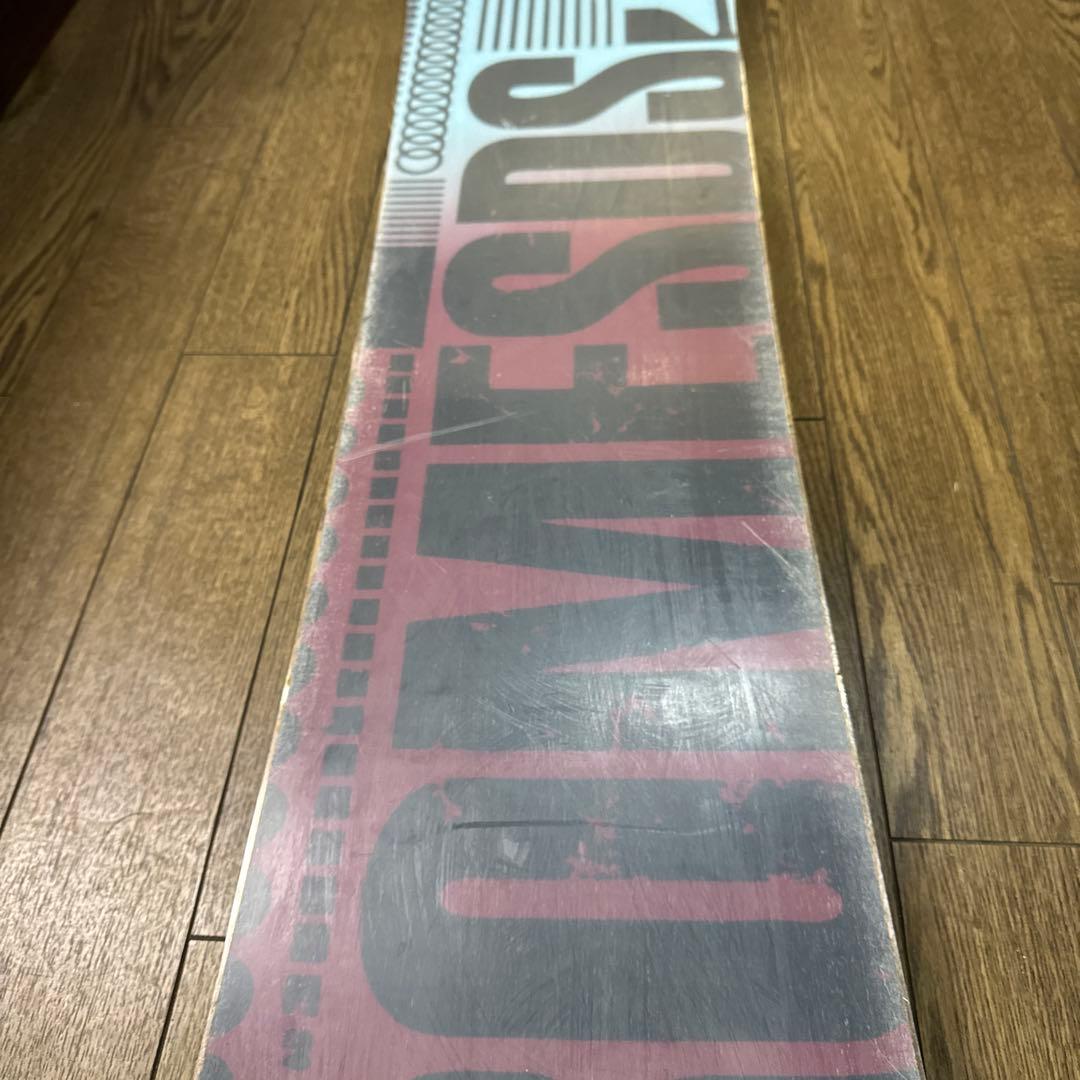 スノーボード ROME SDS 152