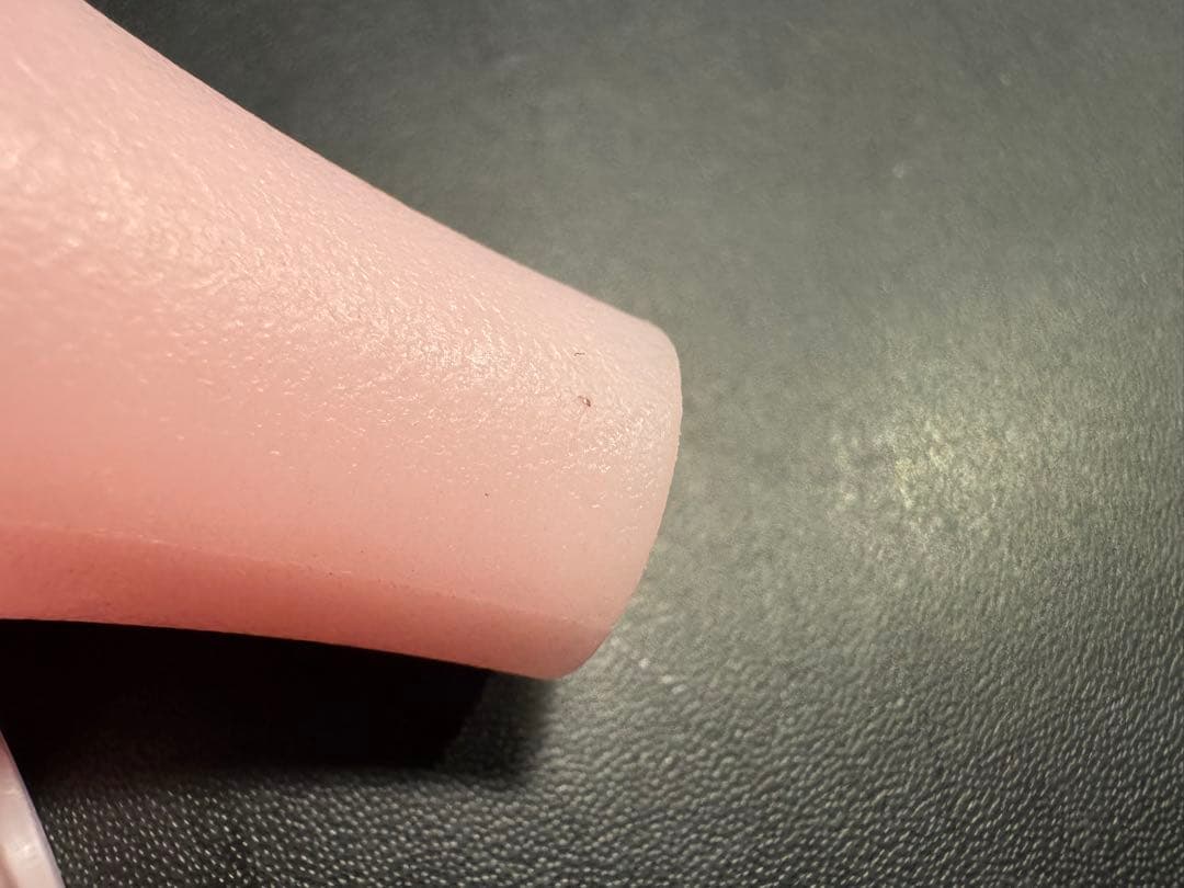 バリアル ファットノブ ピンク