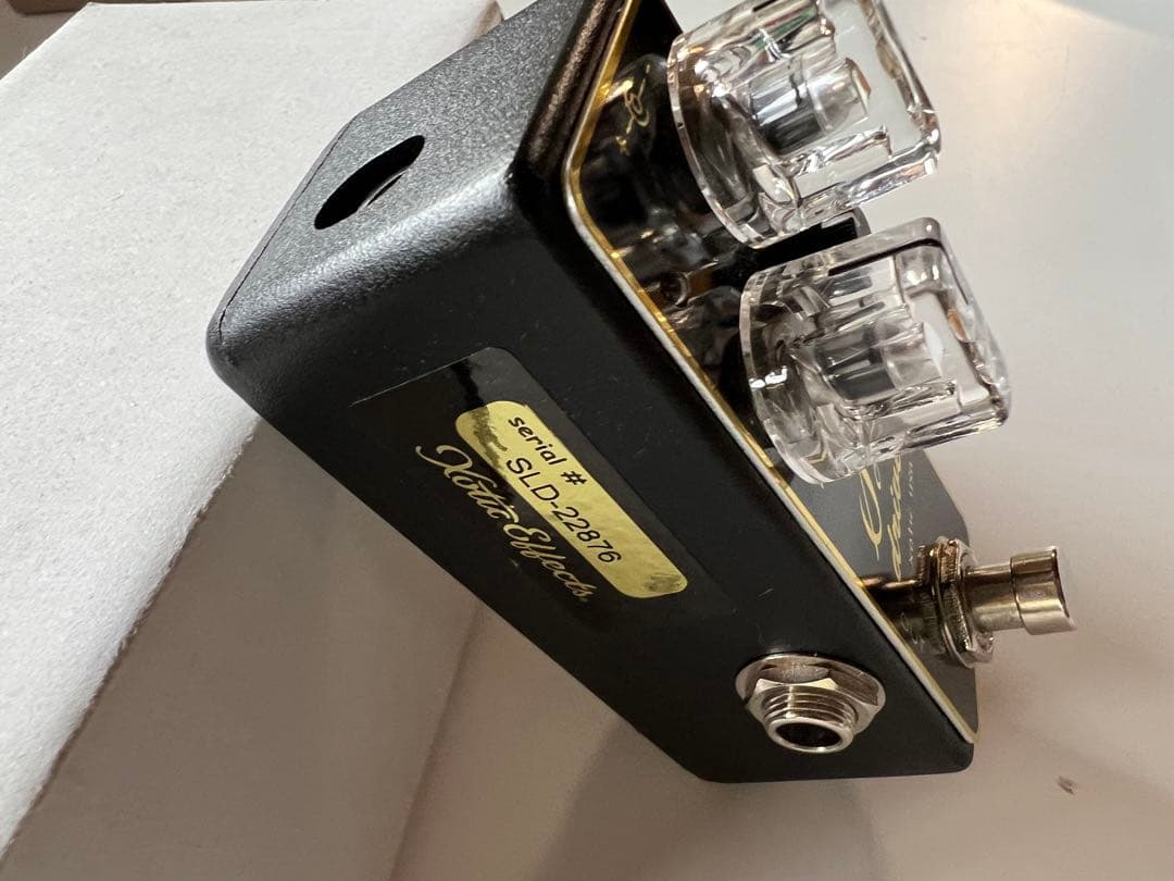 Xotic SL drive ギターエフェクター