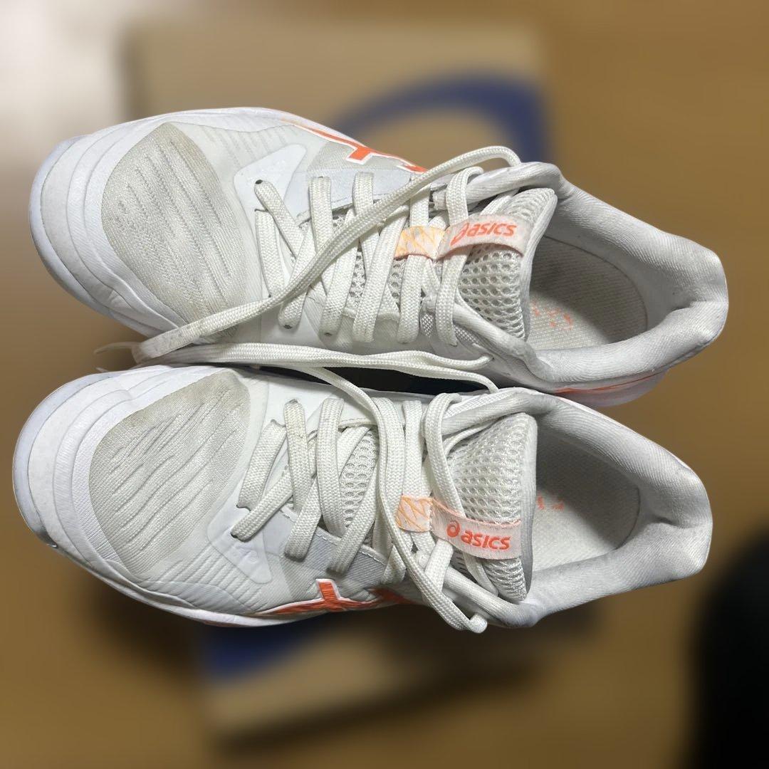 ASICS バレーボールシューズ 24,0 スカイエリート 海外モデル2025