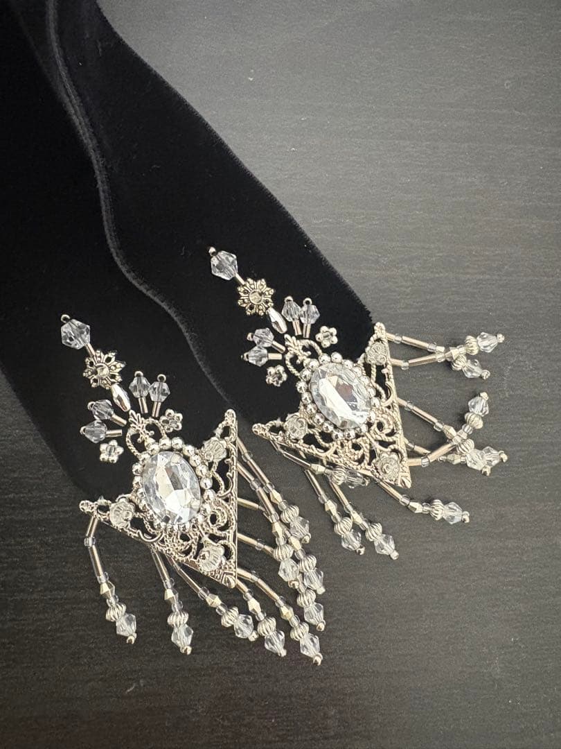 tanakadaisuke ベルベットロングリボン