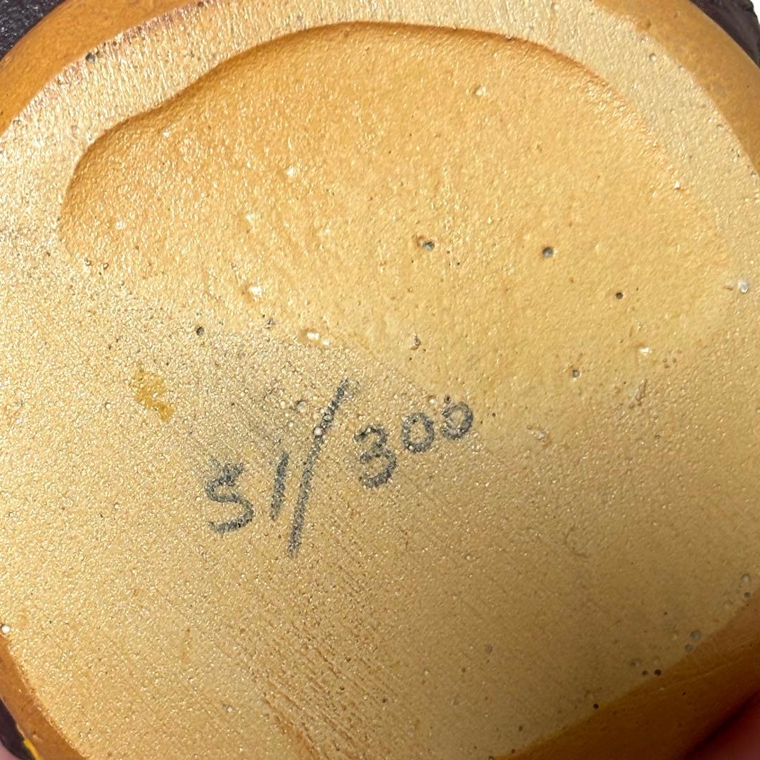 希少 マクドナルド クウォーターパウンダー 陶器 彫刻アート コレクション