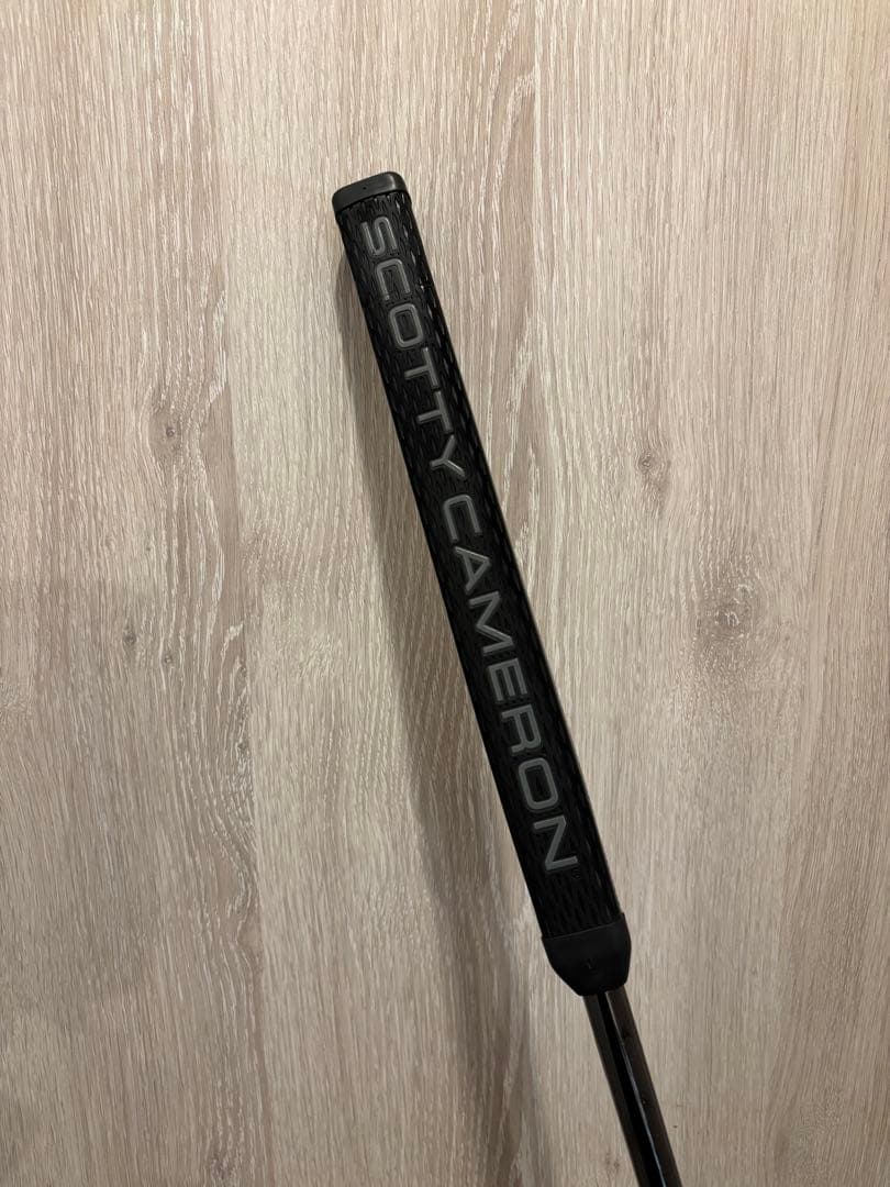 美品　Scotty Cameron FUTURA T5S TOUR サークルT