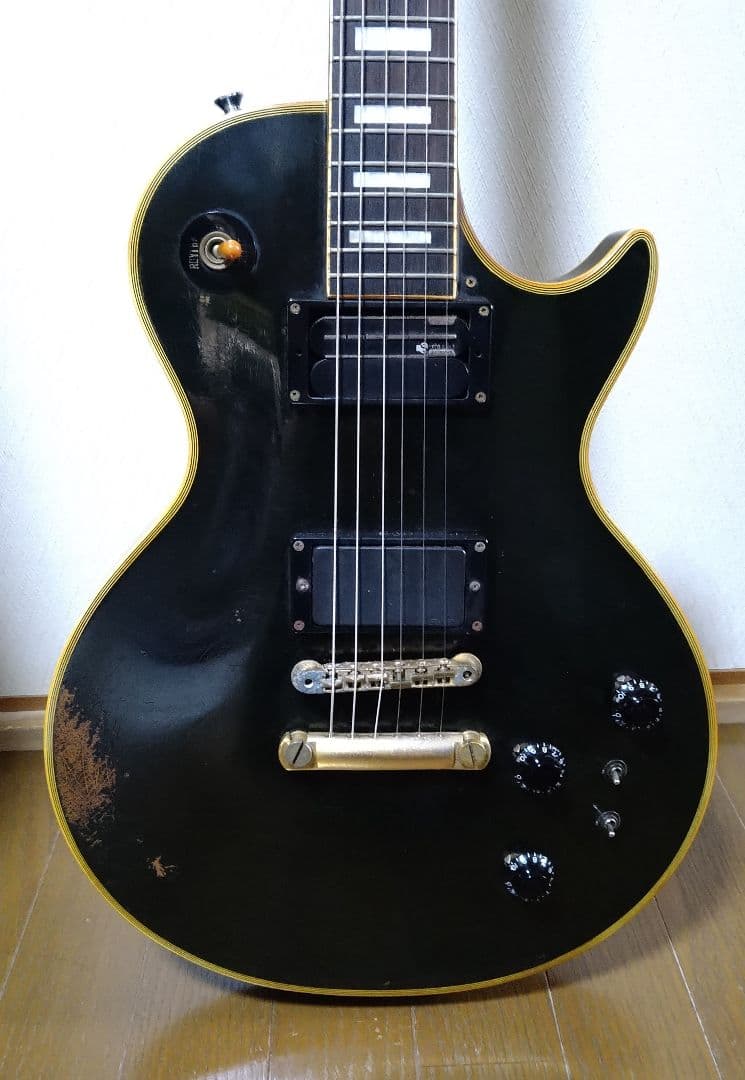 ジャンク 日本製 X Japan PATAモデル Burny LPC-105X