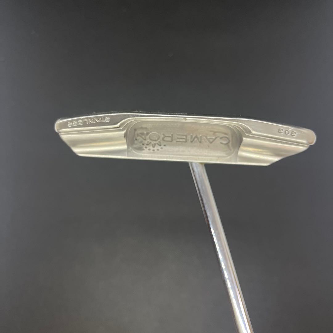 スコッティSTUDIO STAINLESS PROTOTYPE 303センター