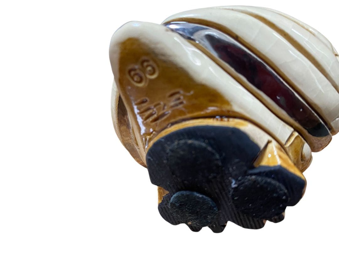 フクロウ　リアコナダ　フクロウ　置物　金色フクロウ　開運　商売繁盛