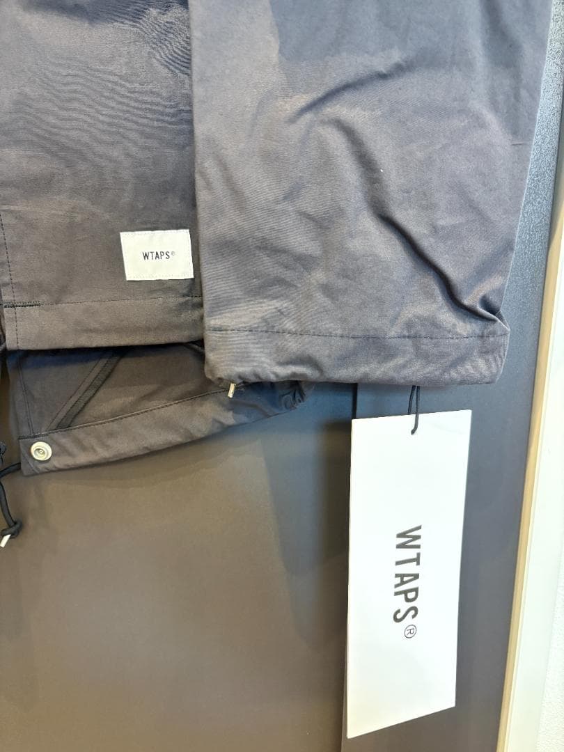 【新品・未着用】WTAPS 名作 201WVDT ジャケット モッズコート M
