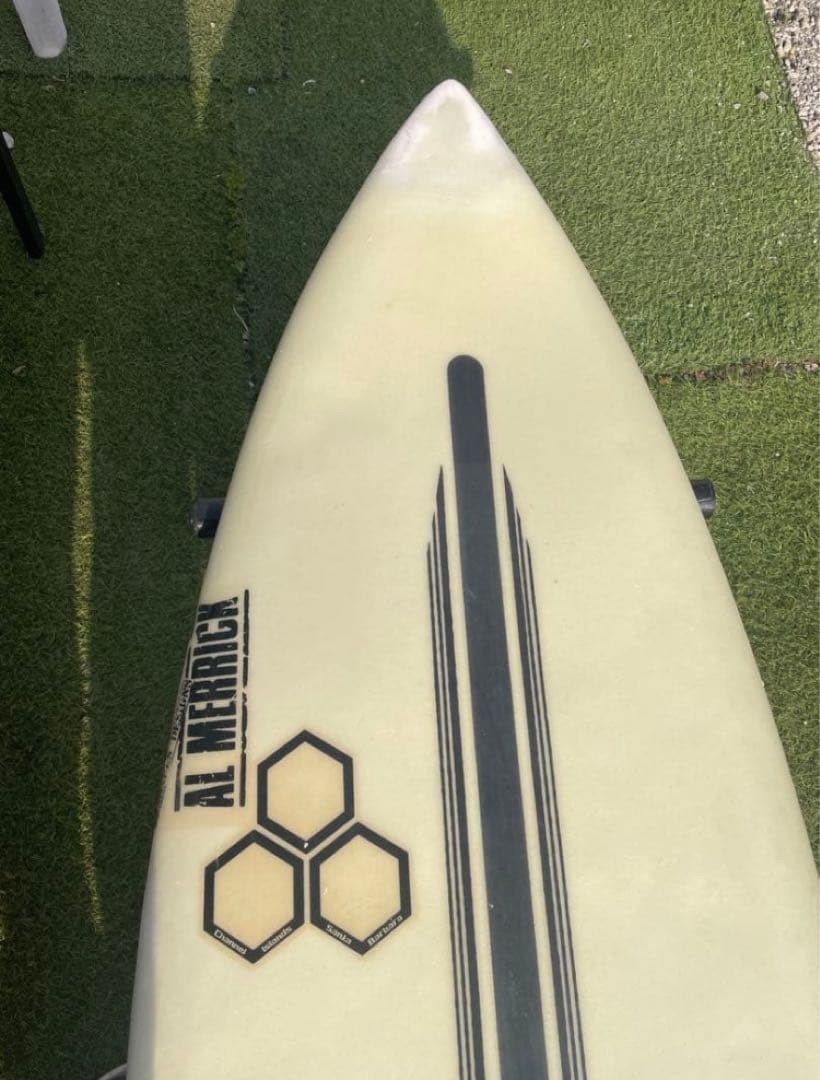 AL MERRICK ロケットワイド　スパインテック5'9\"