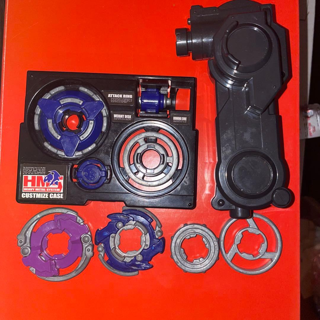 ベイブレードHMS 各種