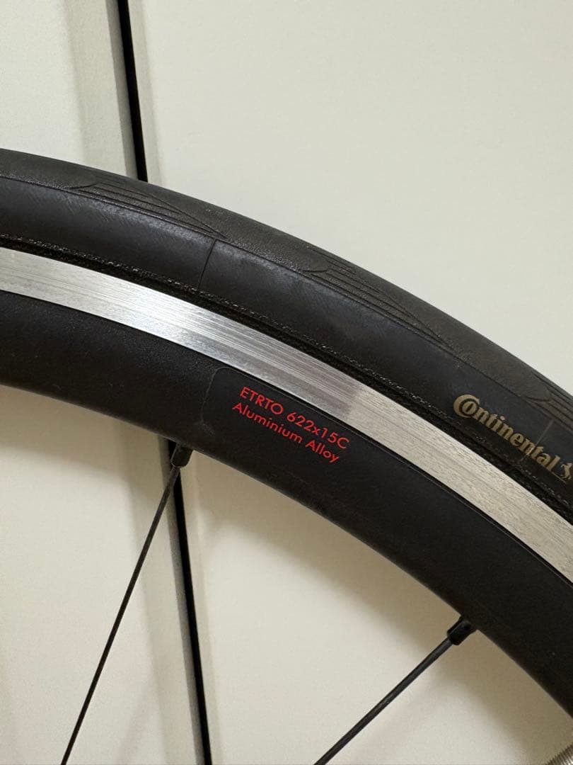 Fulcrum Quattro 35 special edition フルクラム