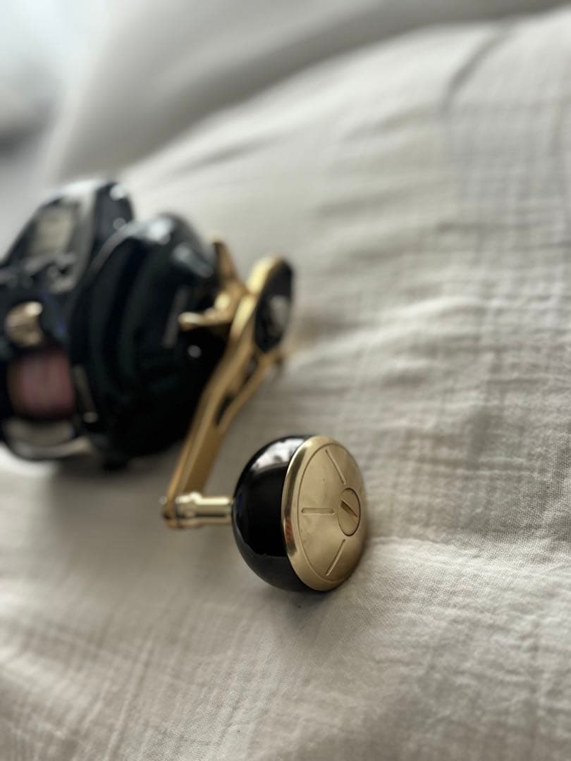 ダイワ シーボーグ G300j バッテリー ケーブル セット