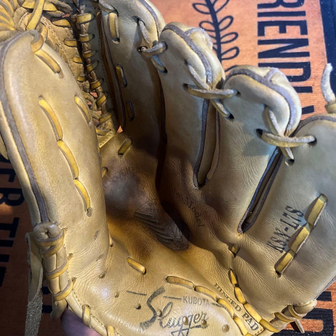スラッガー グラブ グローブ