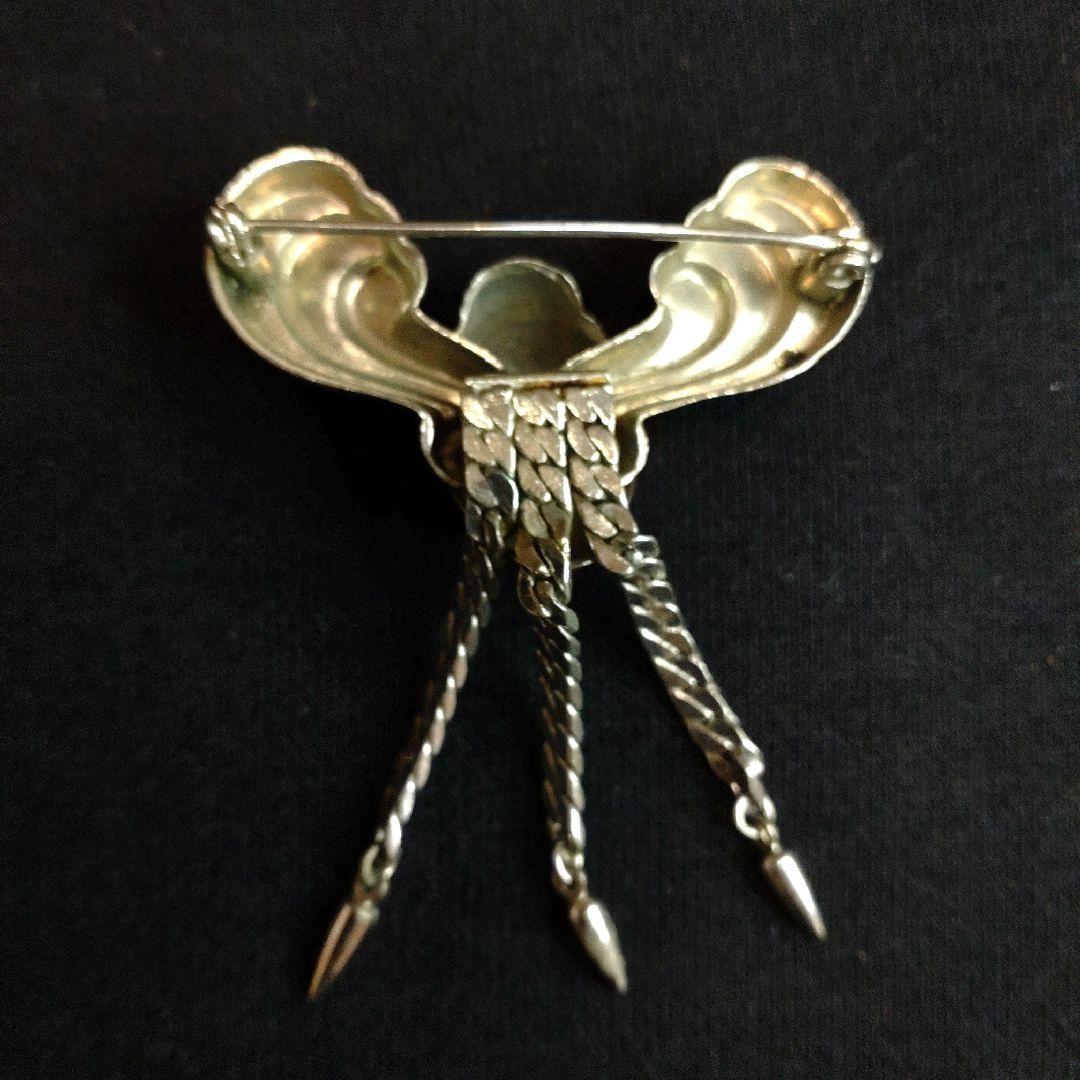 ◎L071-ブローチ 【アンティーク】【アール・デコ】【お値引対象品】