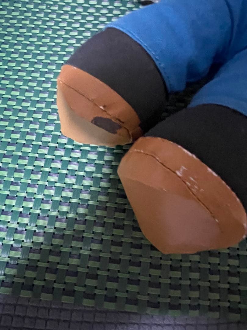 激レア　2007年　スーパーマリオ　スーパーDXアクションぬいぐるみ　レトロ