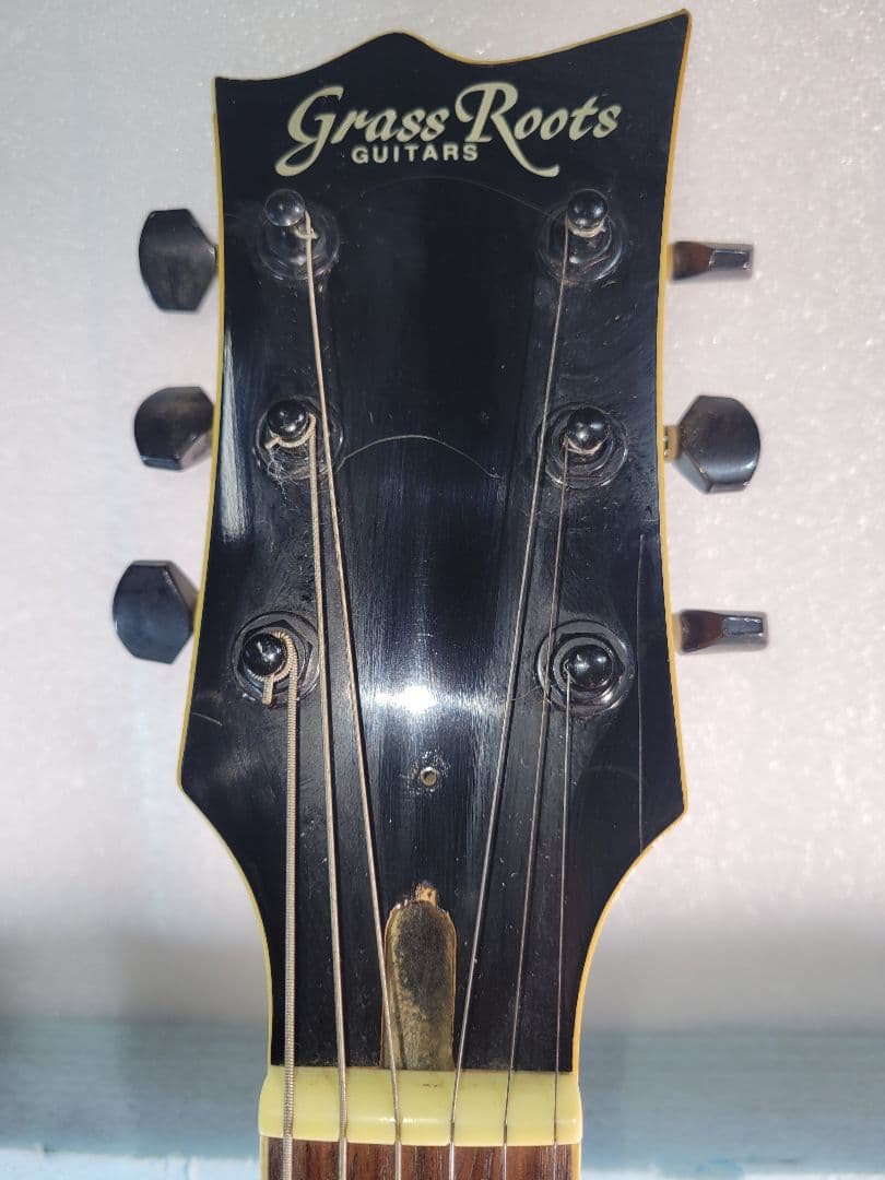 GrassRoots by ESP エレキギター中古品